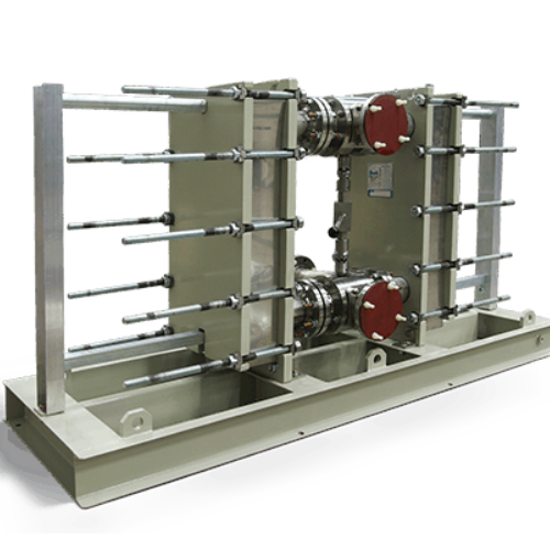 Gp heat exchangers